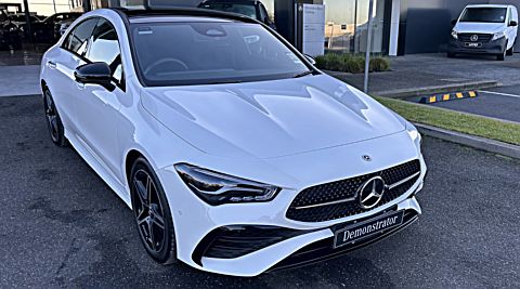 CLA 200 Coupé